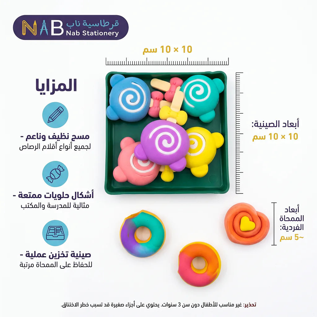ممحاة