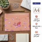 حقيبة ملفات مقاس A4
