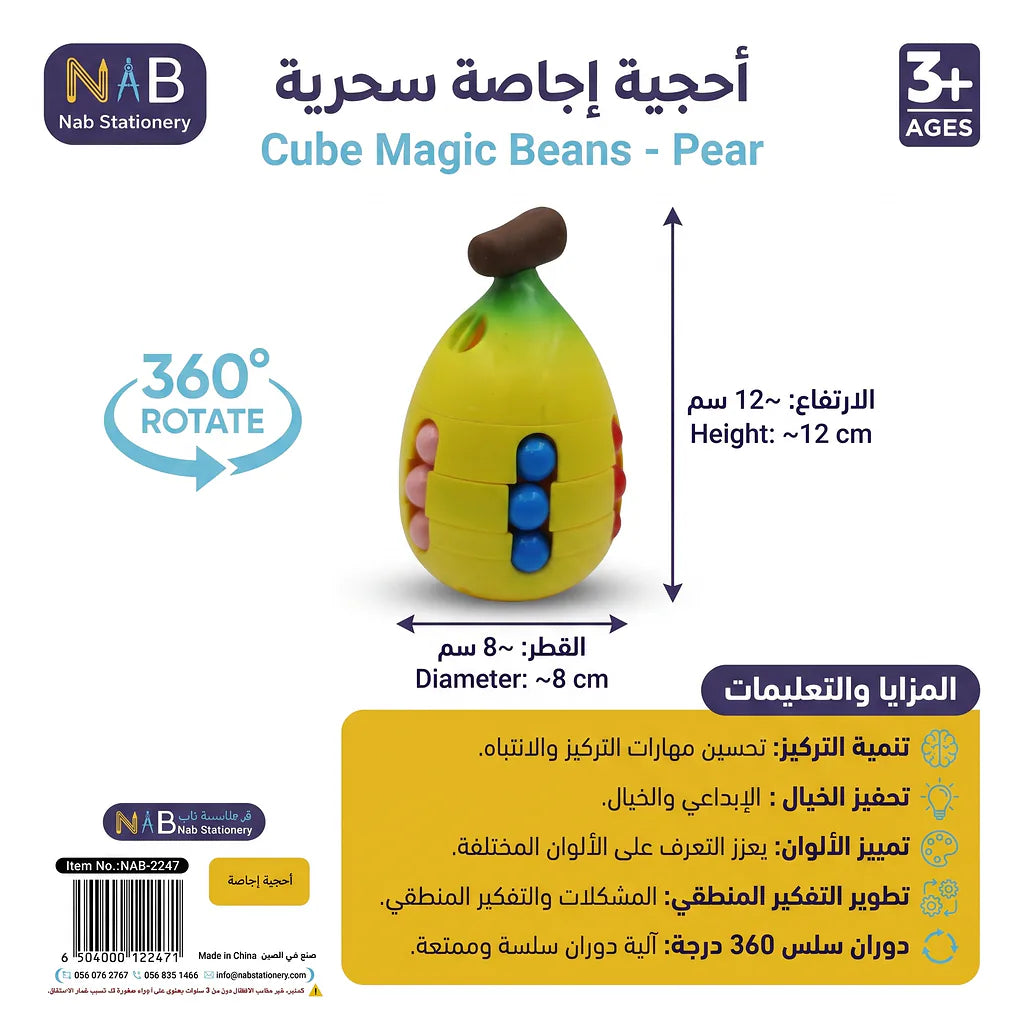أحجية إجاصة