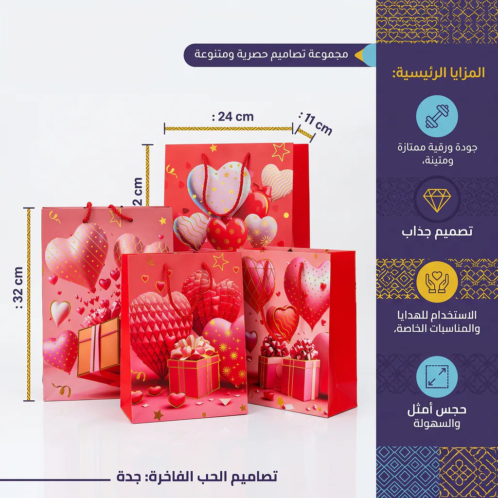 شنطة هدايا