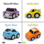 سيارة دفع خلفي