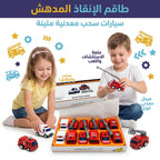 سيارات إطفاء مقاس صغير