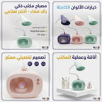 مصباح مكتب شكل تلفاز