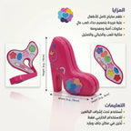 مكياج الكعب العالي