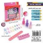 مجموعة مكياج للأطفال