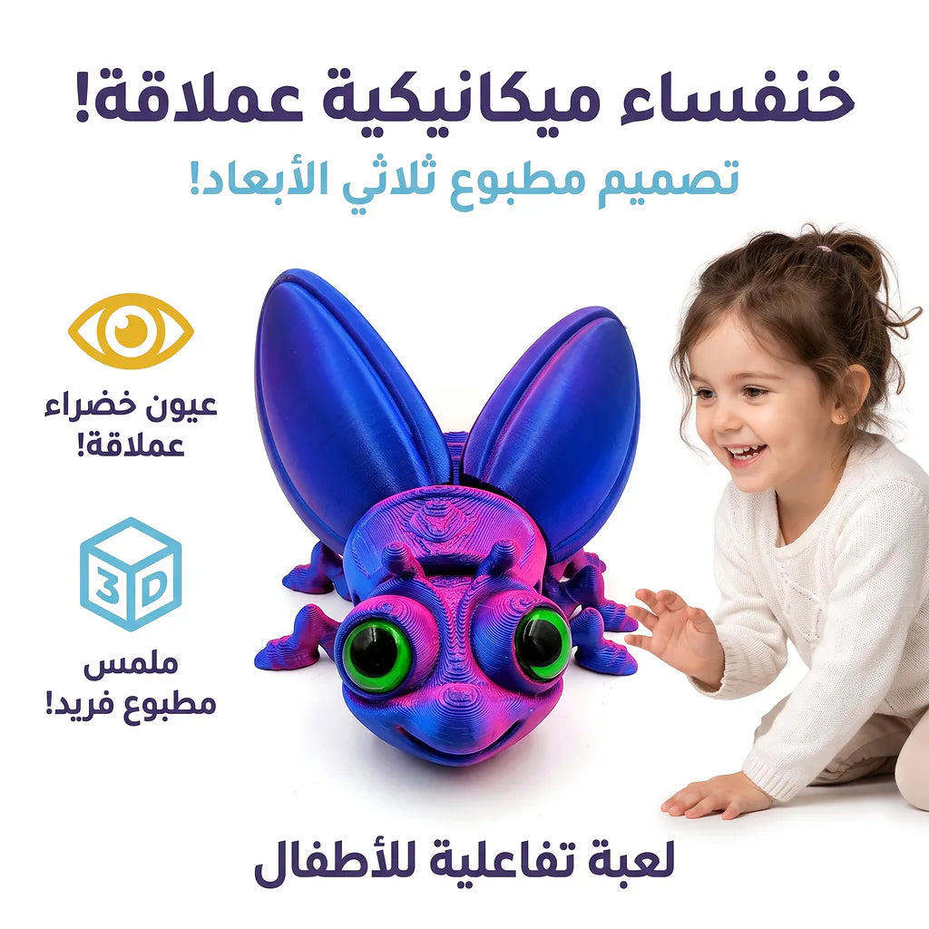 لعبة نحلة مفصلية