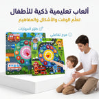 لغز الساعة الرقمية