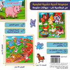 أحجية تطبيق