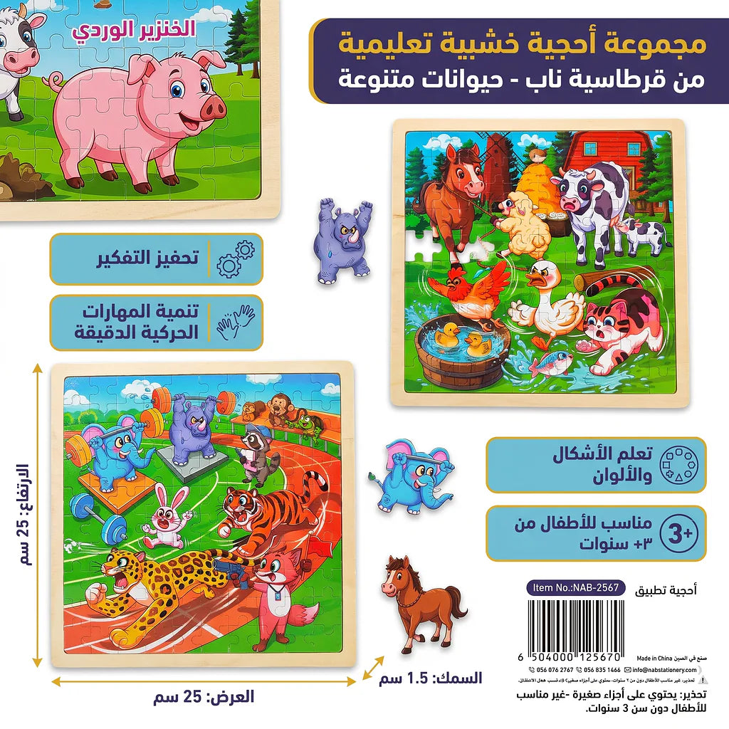 أحجية تطبيق