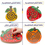 متاهة الفواكة المغناطيسية