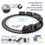 قطار ريترو بخاري كلاسيك