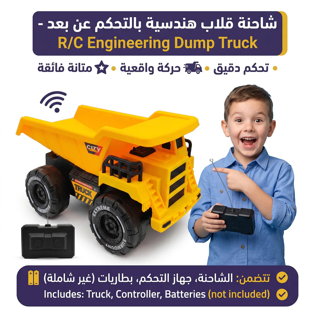 شاحنة النقل االثقيل جهاز تحكم