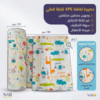 حصيرة لفافة XPE