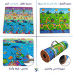 حصيرة لفافة XPE