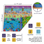 حصيرة لفافة XPE