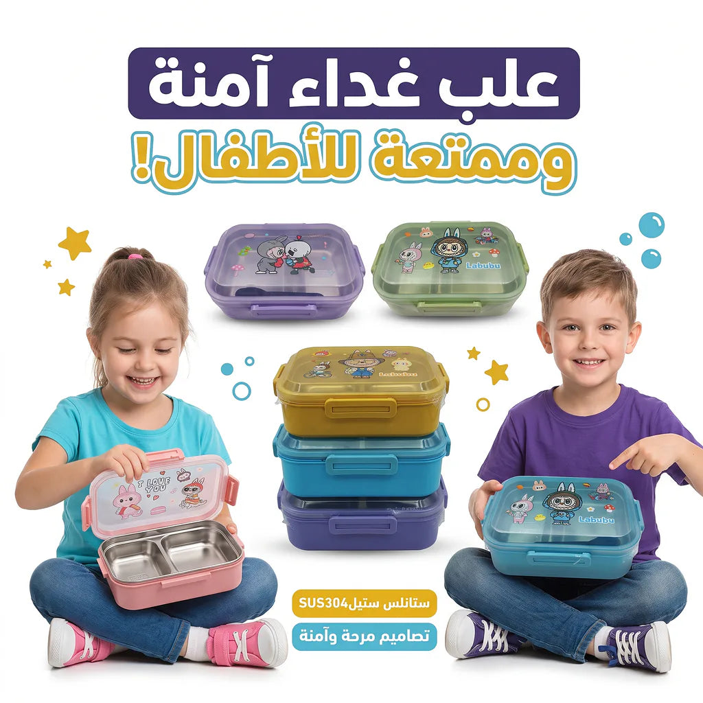 لانش بوكس حجرة واحدة / 700 مل