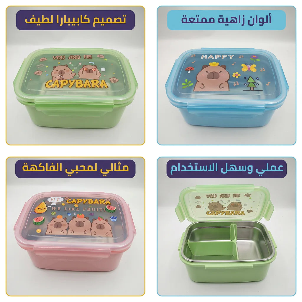 لانش بوكس /