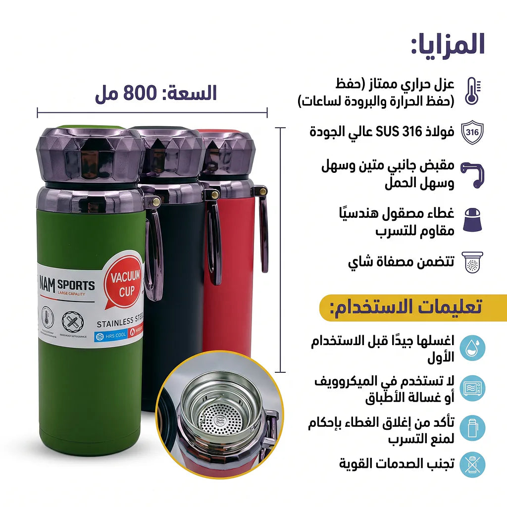 حافظة قهوة