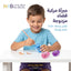 مبراة شكل مركبة فضاء