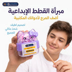 مبراة شكل قطة