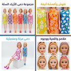 دمية باربي