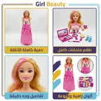 دمية باربي