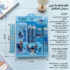 ورق تغليف هدايا ملون 55*52 سم 10 حبة