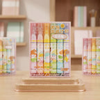 علبة اقلام تحديد 6 ألوان