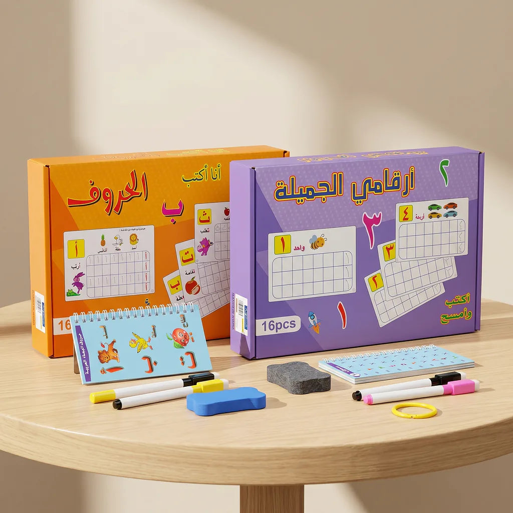 لعبة الحروف والأرقام الصورة الرئيسية للمنتج