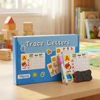 Numbers and Letters Game