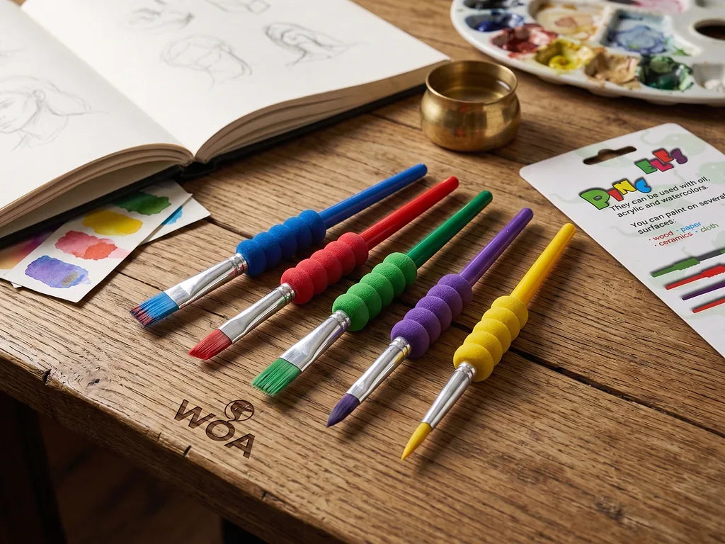 مجموعة فرش رسم