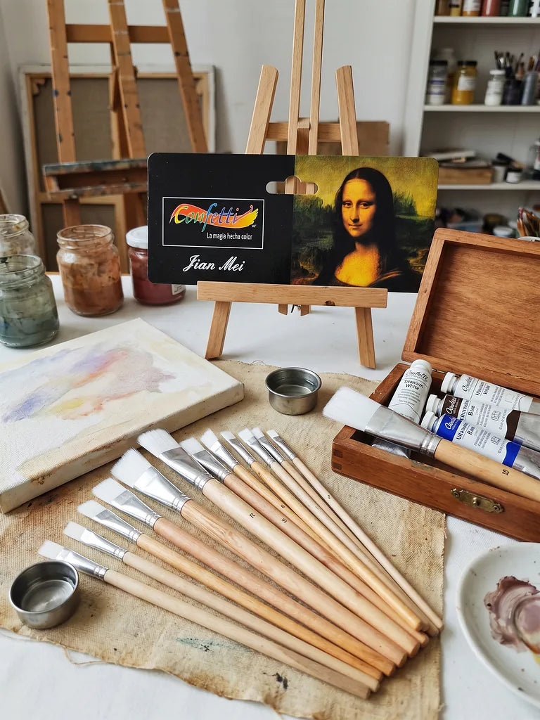 مجموعة فرش رسم