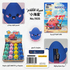 مبراة أقلام رصاص شكل كتكوت