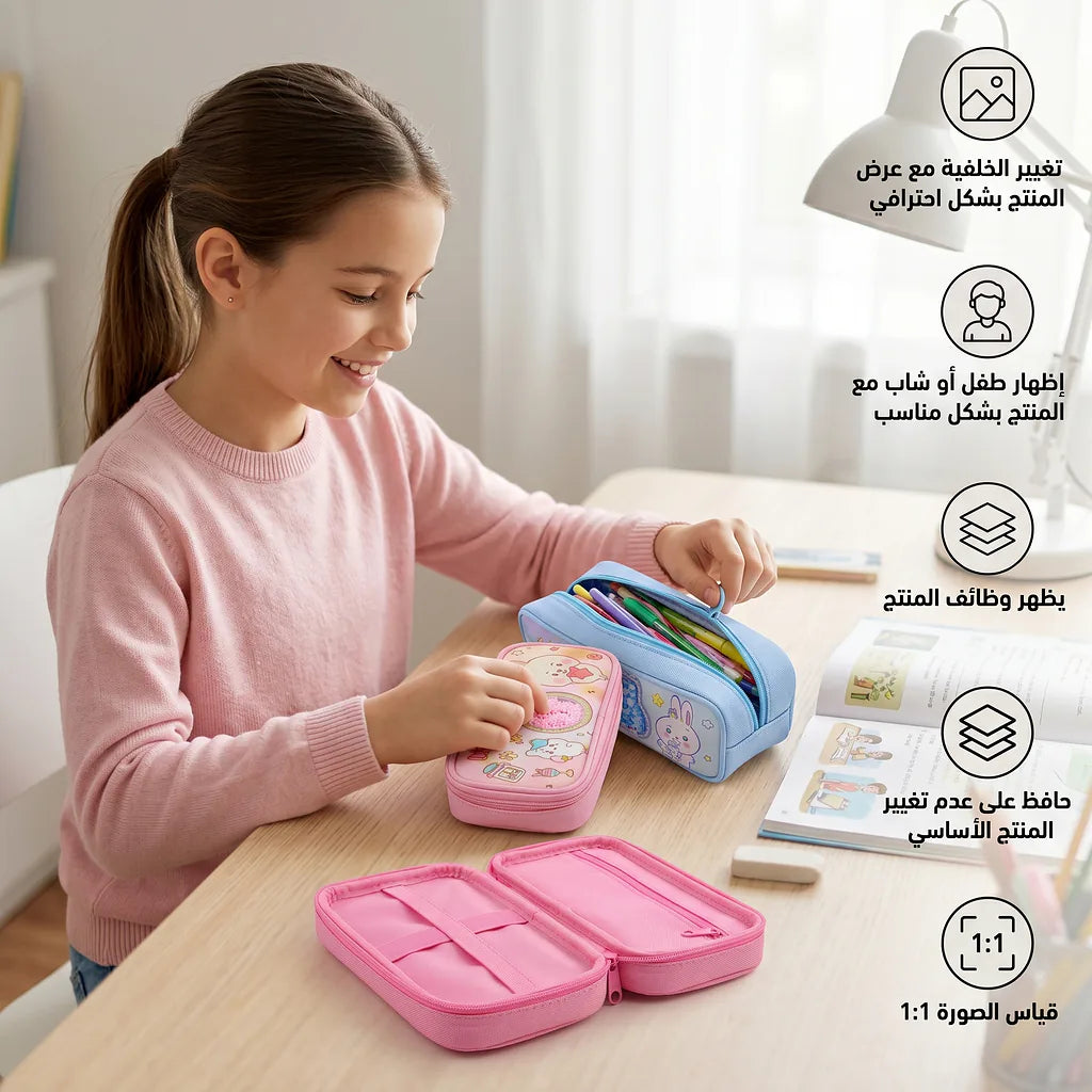 مقلمة للأطفال