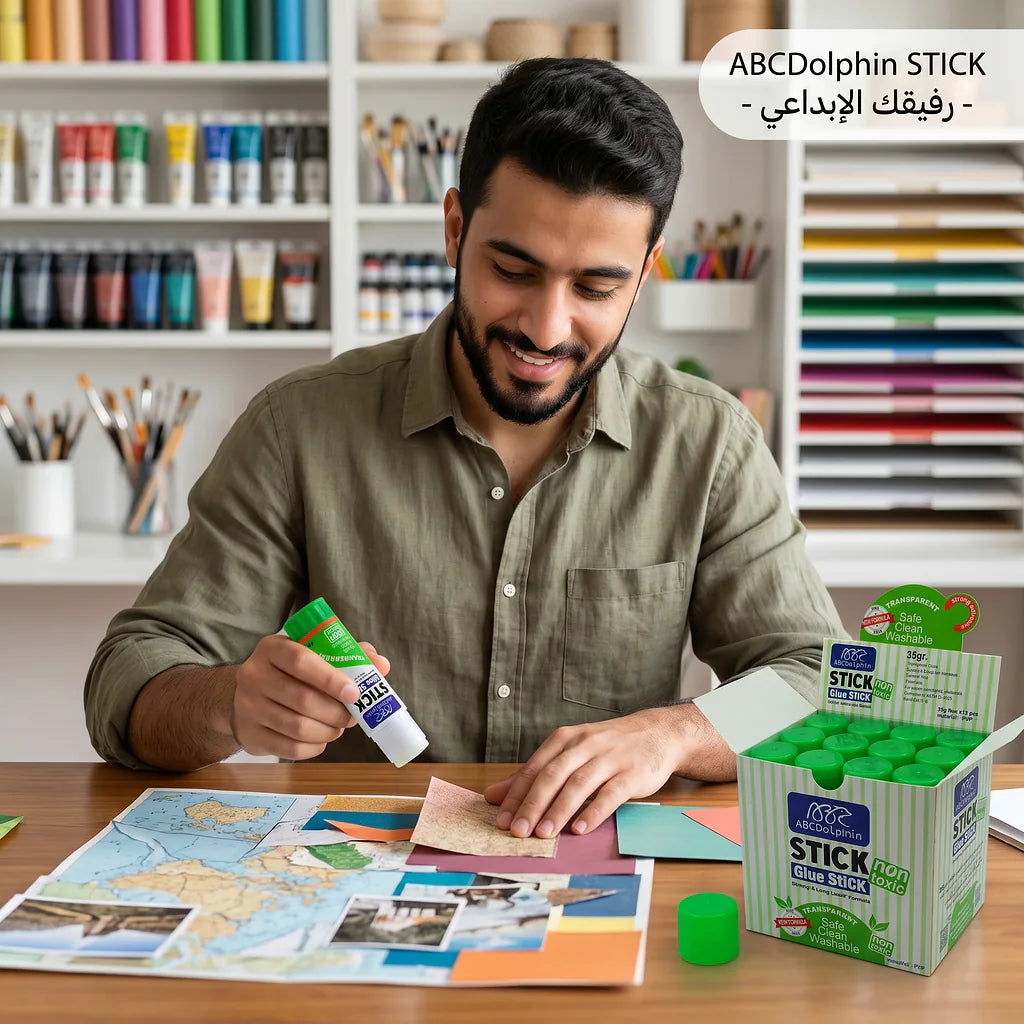 غراء لاصق 35 غرام