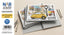 دفتر رسم 100 غرام 30 صفحة مقاس B4