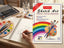 دفتر رسم 180 غرام 14 صفحة مقاس A