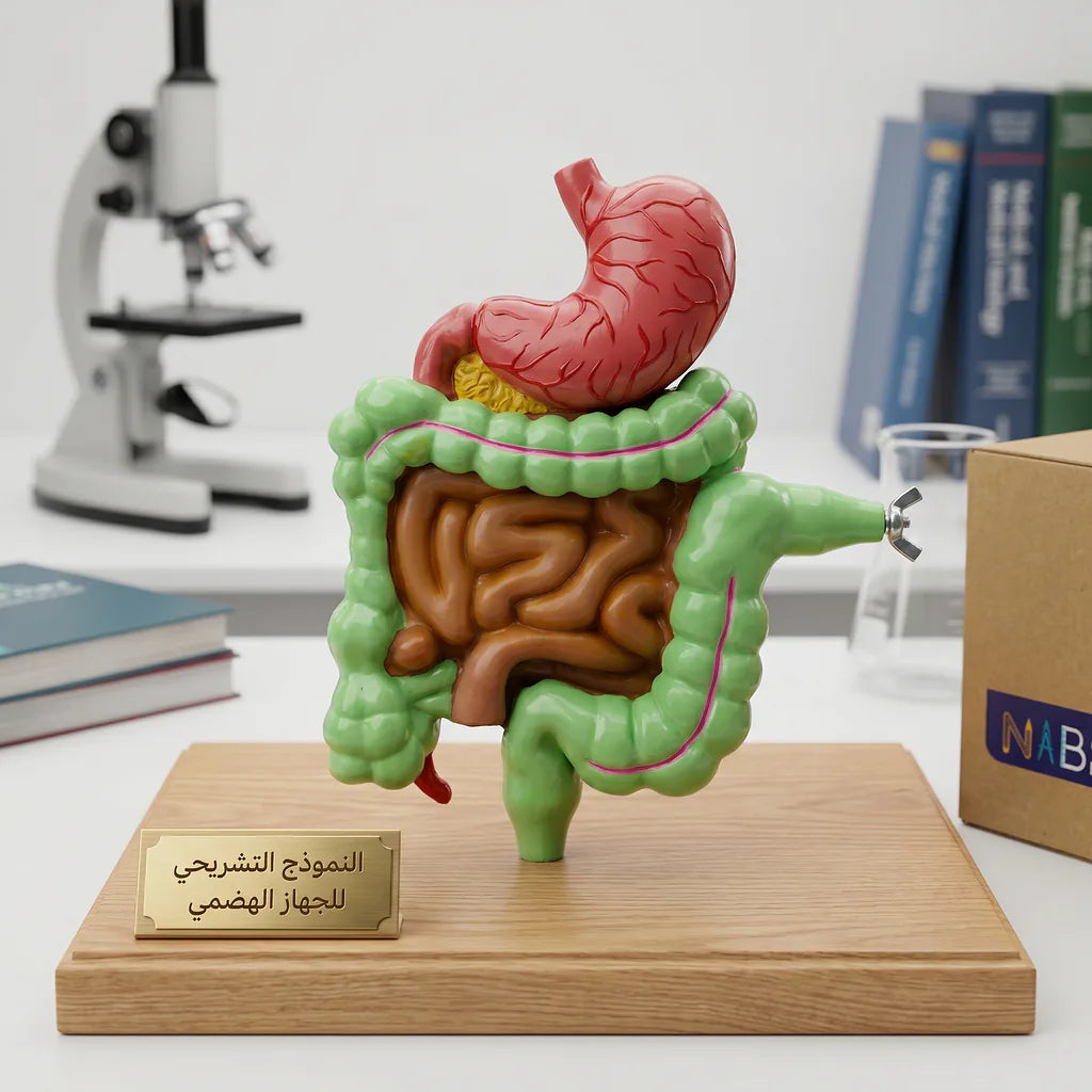 نموذج الجهاز الهضمي الصورة الرئيسية للمنتج
