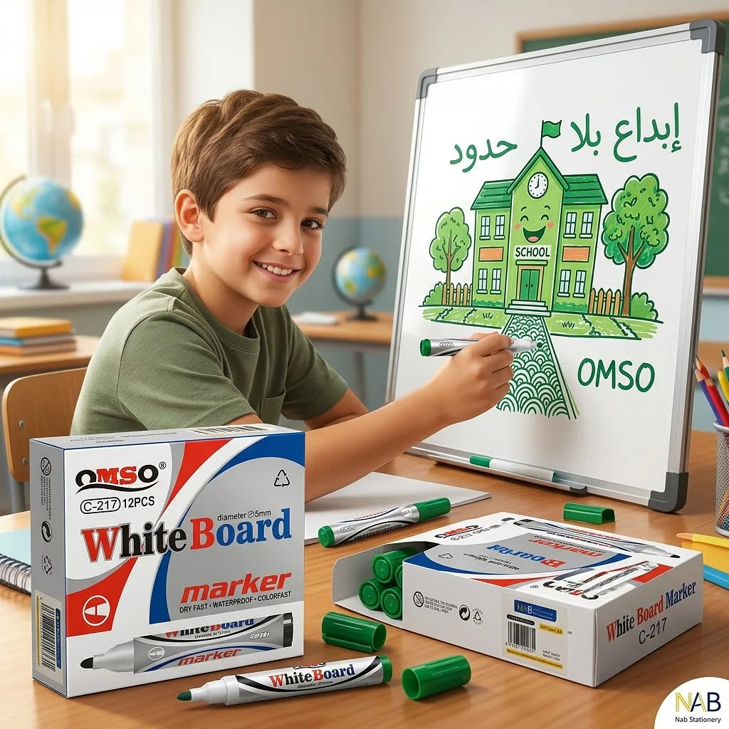 قلم سبورة