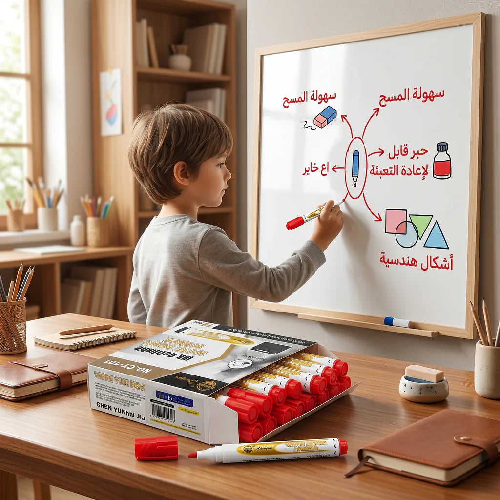 قلم سبورة الصورة الثانوية للمنتج