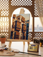 حامل ثلاثي القوائم 20X30 سم