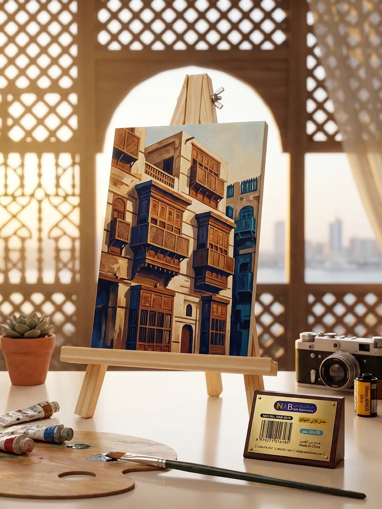 حامل ثلاثي القوائم 20X30 سم