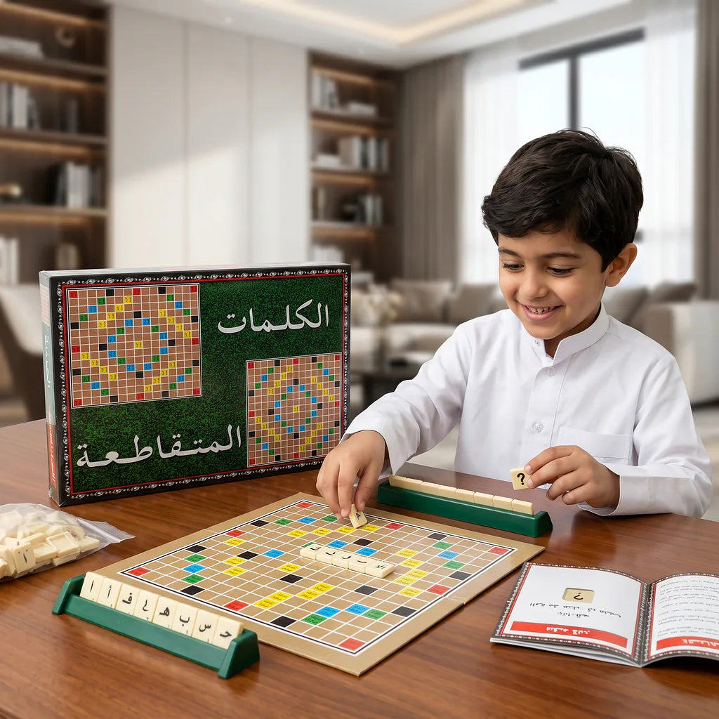 الكلمات المتقاطعة الصورة الرئيسية للمنتج