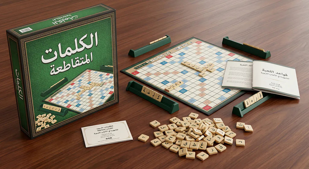الكلمات المتقاطعة