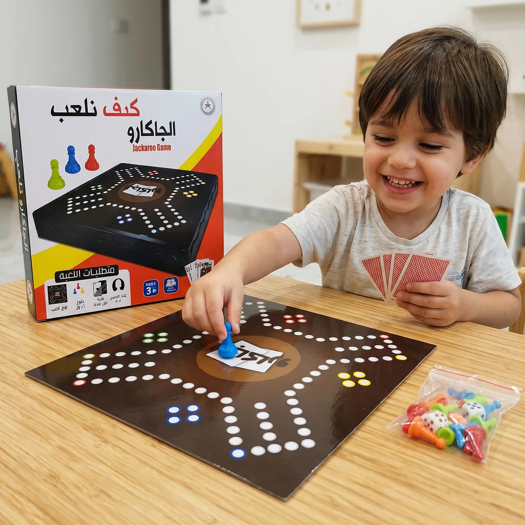 لعبة جاكارو الصورة الرئيسية للمنتج