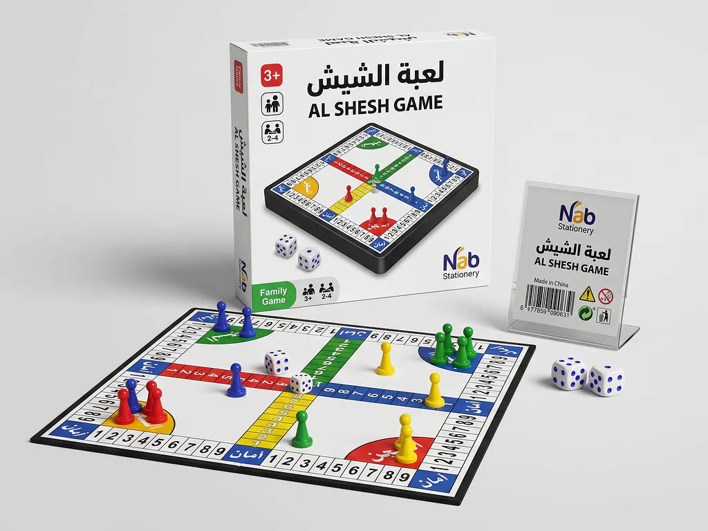 لعبة الشيش