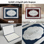 شهادة تقدير لون فضي