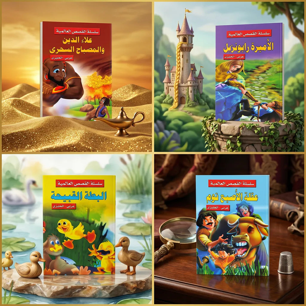 قصص للاطفال