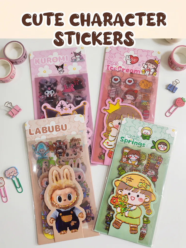 ملصقات للاطفال