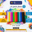 معجون أشغال 12 لون